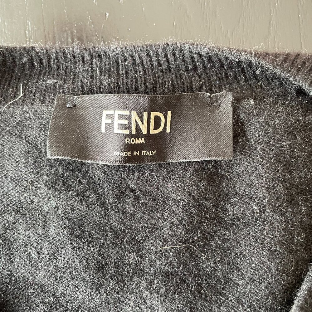 FENDI Roma Pullover Sweater - Picture 3 of 7